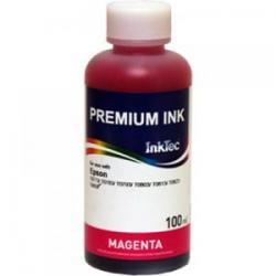 Касета с мастило Бутилка с мастило INKTEC за Canon GI-490-790-890-990, Червен, 100 ml