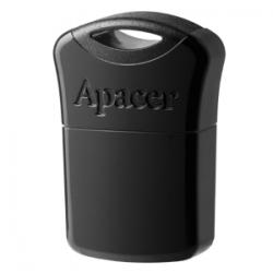 Apacer-16GB-Black-Flash-Drive-AH116-Super-mini-USB-2.0-interface