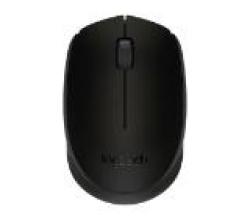 Мишка LOGITECH WL B170 OPT MOUSE BLK