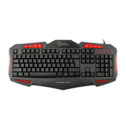 Клавиатура WHITE SHARK GK-1621R Shogun gaming keyboard