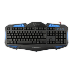 Клавиатура WHITE SHARK GK-1621B Shogun gaming keyboard