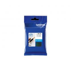 Касета с мастило Brother LC-3617 Cyan Ink Cartridge for MFC-J2330DW-J3530DW-J3930DW