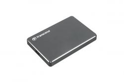 Хард диск / SSD Transcend 2TB StoreJet C3N 2.5", Portable HDD, USB 3.1, Type A