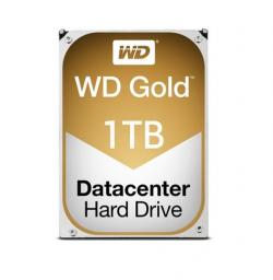 Хард диск / SSD WD Gold 1000GB SATA III 128MB кеш, 7200 rpm WD1005FBYZ