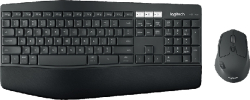 Клавиатура Keyboard Logitech Wireless-Bluetooth Desktop MK850