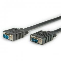 Кабел/адаптер Cable VGA 15M-15M, 10m, S3605