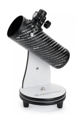 Продукт Телескоп Celestron Firstscope 76, Нютонов рефлектор