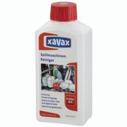 Почистващ продукт Препарaт Xavax за почистване на съдомиялни машини, 250 мл