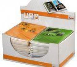 Аксесоар за фотоапарат Албум HAMA Singo, за 36 снимки 10x15, 106269