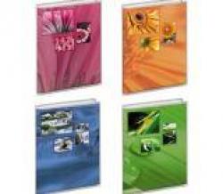 Аксесоар за фотоапарат Албум HAMA Singo, за 24 снимки, 13x18, 106270