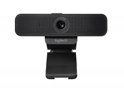 Уеб камера Logitech C925e Webcam, Full HD, Autofocus, Built-in mic, 78° FoV, Black