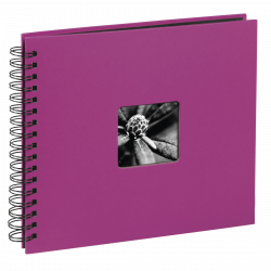 Аксесоар за фотоапарат Албум със спирала HAMA Fine Art, 36 x 32 cm, 10608