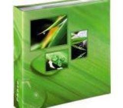 Аксесоар за фотоапарат Албум HAMA Singo, за 200 снимки 10x15, 106257