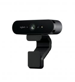 Logitech-BRIO-4K-Ultra-HD-Webcam-5x-HD-Zoom-HDR-Autofocus-Black