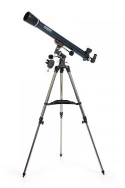 Продукт Телескоп Celestron AstroMaster 70EQ, Рефрактор