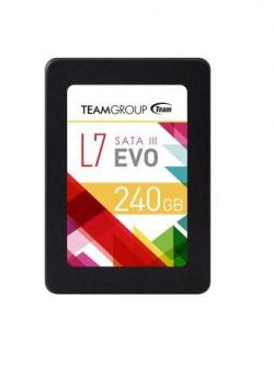 Solid-State-Drive-SSD-Team-Group-L7-EVO-2.5-quot-240-GB-SATA-6Gb-s