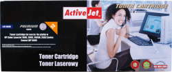 Тонер за лазерен принтер Active Jet AT-600B :: Тонер касета съвместимa с HP Q6000A
