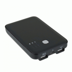 Батерия за смартфон Power bank PB5000 :: Външна батерия за iPad-iPhone