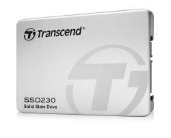 Хард диск / SSD Transcend 512GB, 2.5" SSD 230S, SATA3, 3D TLC, Aluminum case