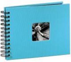 Аксесоар за фотоапарат Албум със спирала HAMA Fine Art, 24 x 17 cm, 113673