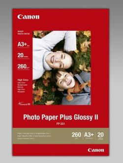 Хартия за принтер CANON IJ PAPER PP-201 5X5