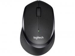 Мишка Logitech Wireless M330 Silent Plus, black