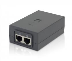 Мрежов аксесоар PoE Инжектор Ubiquiti POE-24-24W-G, 24VDC, Gbit, 24W
