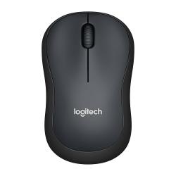 Безжична оптична мишка LOGITECH M220 Silent