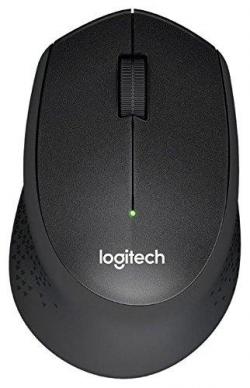 Безжична оптична мишка LOGITECH M330