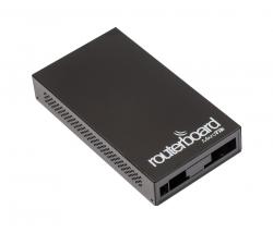 Мрежов аксесоар Кутия MikroTik CA433U, отвор за USB, за серия RB433