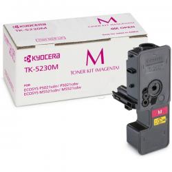 Тонер за лазерен принтер Тонер касета Kyocera TK-5230M, маджента