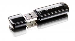 Flash-pamet-Transcend-8GB-JetFlash-350-USB-2.0-Black