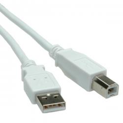 Кабел/адаптер Cable USB2.0 A-B, 0.8m, Standard S3101