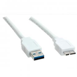 Кабел/адаптер Cable USB3.0 A-Micro A, M-M, 0.8m, S3061
