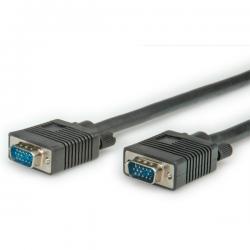 Кабел/адаптер Cable VGA, 15M-15M, 3m, S3603
