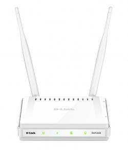 Безжично у-во D-Link Wireless N300 Access Point
