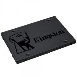 Хард диск / SSD Kingston SSD 480GB A400 SATA3 2.5 SSD (7mm height), TBW 160TB