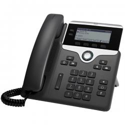 VoIP Продукт Cisco IP Phone 7821 with Multiplatform Phone firmware