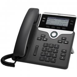 VoIP Продукт Cisco IP Phone 7841 with Multiplatform Phone firmware