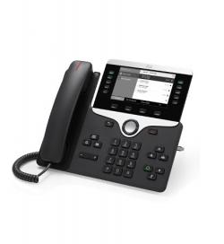 VoIP Продукт Cisco IP Phone 8811 with Multiplatform Phone firmware
