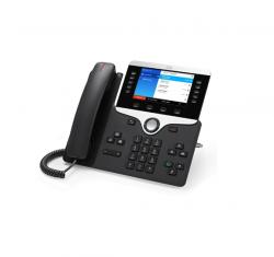 VoIP Продукт Cisco IP Phone 8841 with Multiplatform Phone firmware