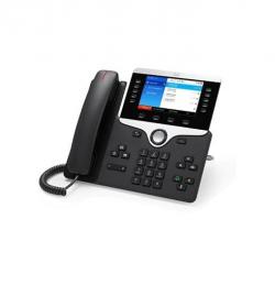 VoIP Продукт Cisco IP Phone 8861 with Multiplatform Phone firmware