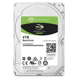 Хард диск / SSD Seagate 4TB BarraCuda 2.5" SATA 6Gb-s 128MB 5400RPM