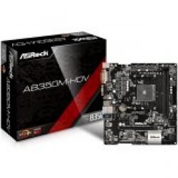 ASROCK-Main-Board-Desktop-AM4-B350-SAM4-2xDDR4-2xPCI-3.0x16-mATX-Retail