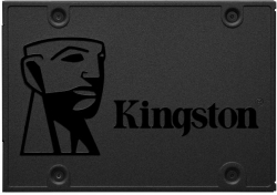Хард диск / SSD Solid State Drive (SSD) KINGSTON A400, 2.5&quot;, 120GB, SATA3