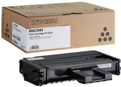 Тонер за лазерен принтер Тонер касета Ricoh SP277HE, 2600 копия, Черен