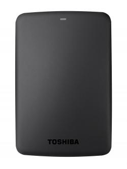 Хард диск / SSD Външен хард диск Toshiba Canvio Basics, 1TB, 2.5&quot; HDD, USB 3.0