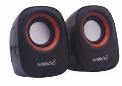 Колонки Makki Тонколони Speakers 2.0 USB - MAKKI-SP2-017