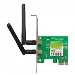 Мрежова карта/адаптер Wi-Fi N PCI-E Card, TP-Link TL-WN881ND, 300Mbps