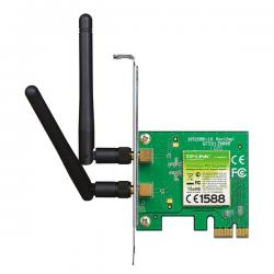 WiFi безжична карта/адаптер Wi-Fi N PCI-E Card, TP-Link TL-WN881ND, 300Mbps